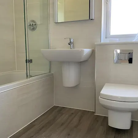3 Bedroom Home With Sunny Private Garden Portishead Exterior foto