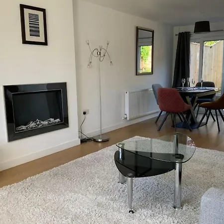 3 Bedroom Home With Sunny Private Garden Portishead Exterior foto